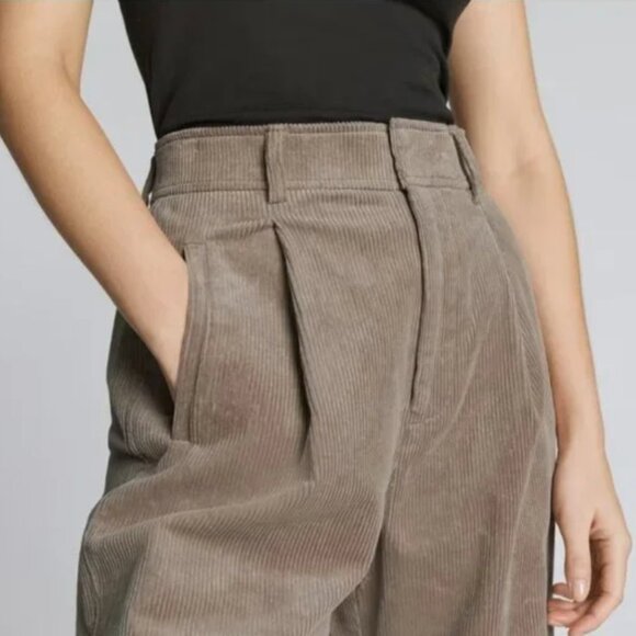 The Corduroy Way-High® Drape Pant - Picture 1 of 3